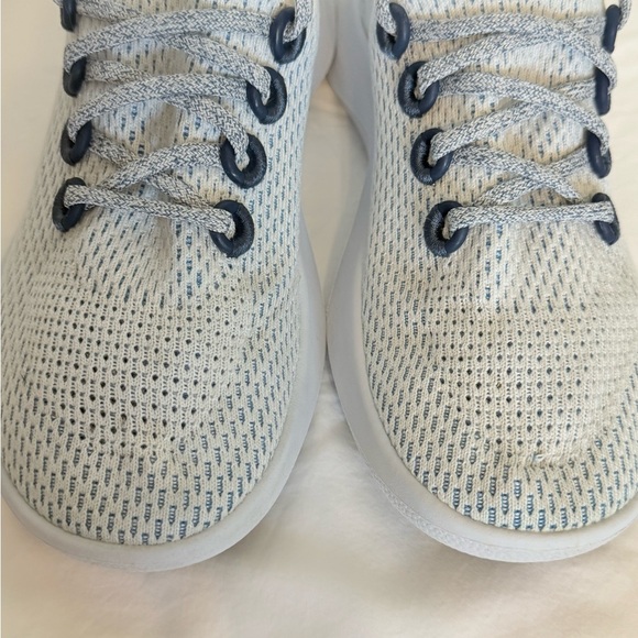 Allbirds Tree Dasher Running Shoes Quartz/Light Gray Womens Size 9.5 - Picture 7 of 11